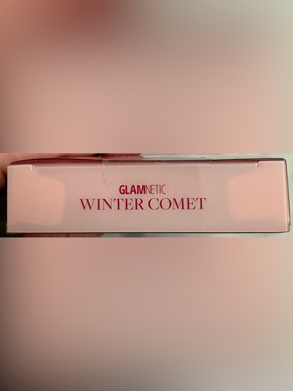 Glamnetic Short Almond Press-On Nails WINTER COMET nib - Picture 9 of 11